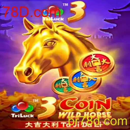 Explorando o Universo do Jogo 3CoinWildHorse